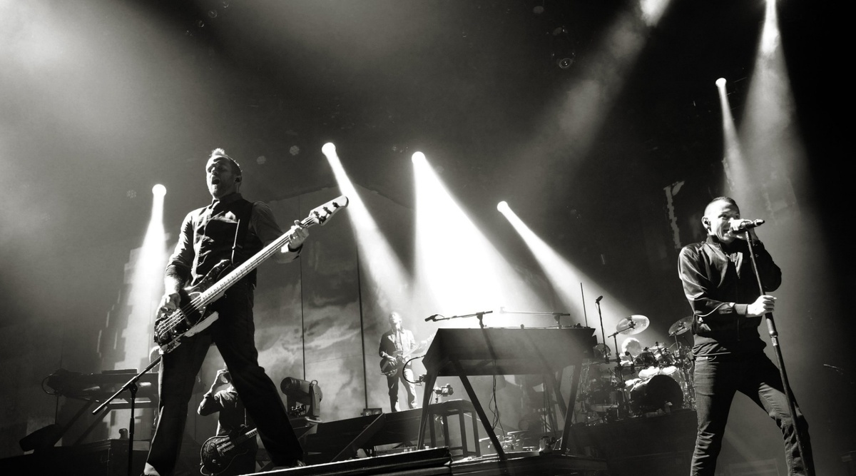    Linkin Park / Источник: (cc) Chiragddude