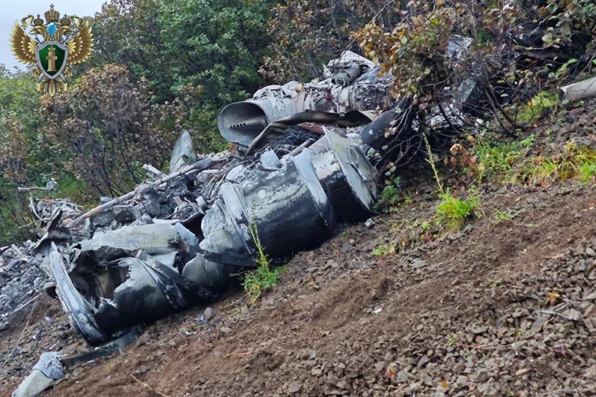    На Камчатке начали прощаться с погибшими при крушении вертолета Ми-8