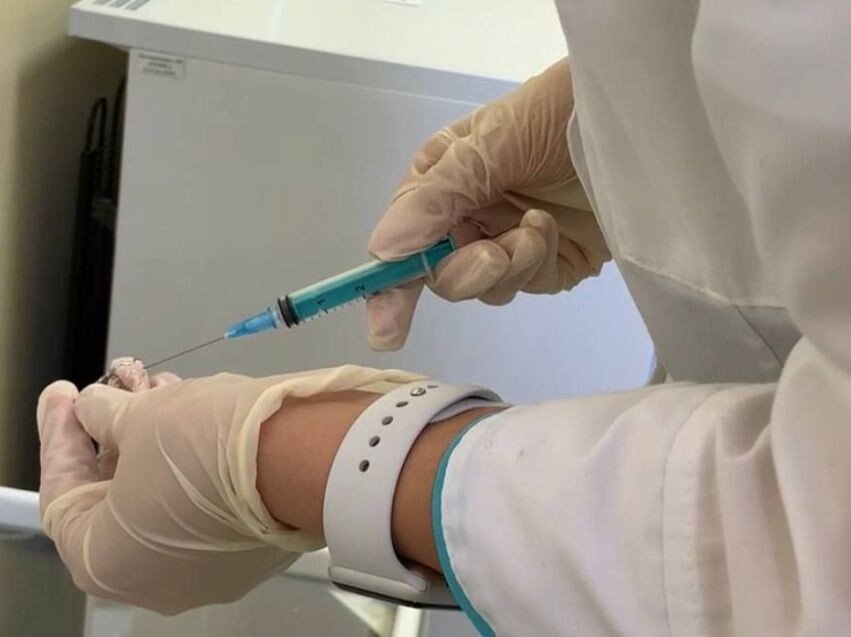    Фото: Пресс-служба Минздрава Забайкалья