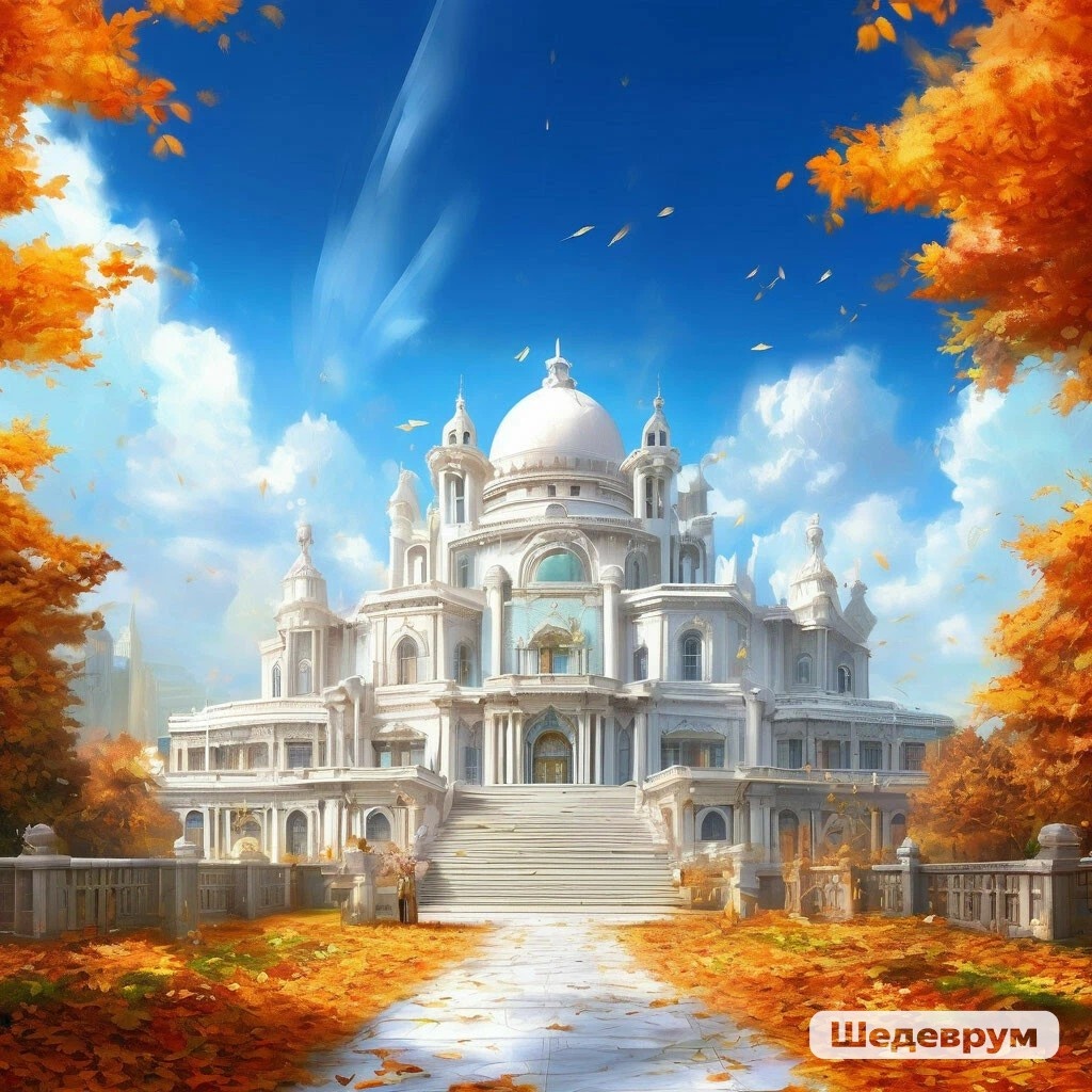 Дворцы Столицы  Великой Совы (ии)