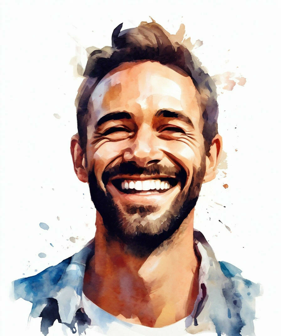 Иллюстрация от ArtMind© для журнал «Он & Она»