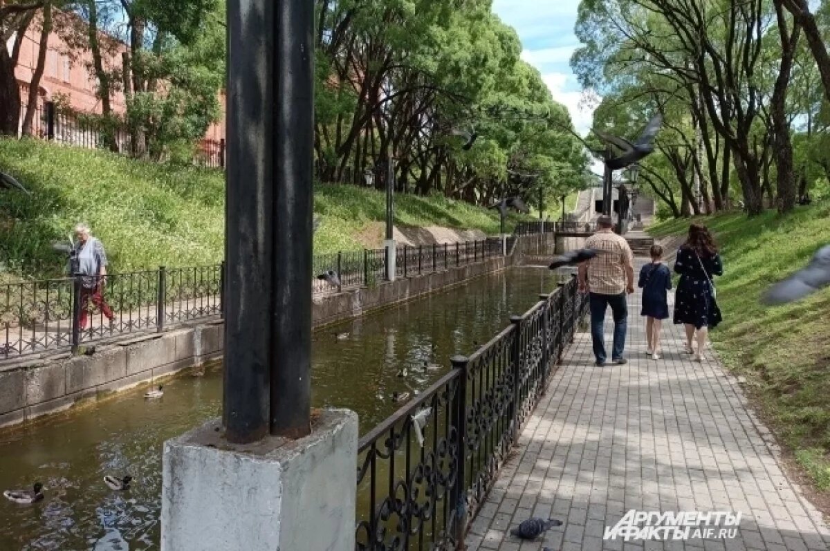    Воскресенье и понедельник могут стать самыми тёплыми днями сентября.
