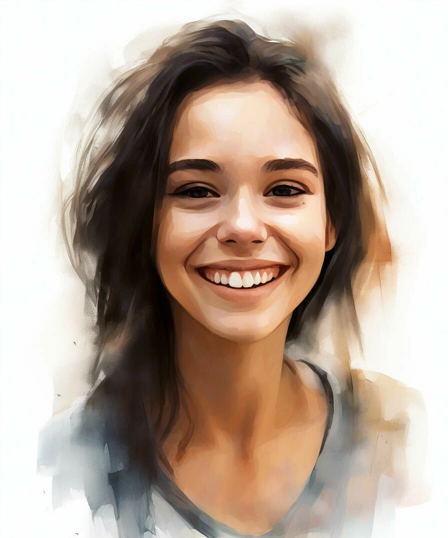 Иллюстрация от ArtMind© для журнал «Он & Она»