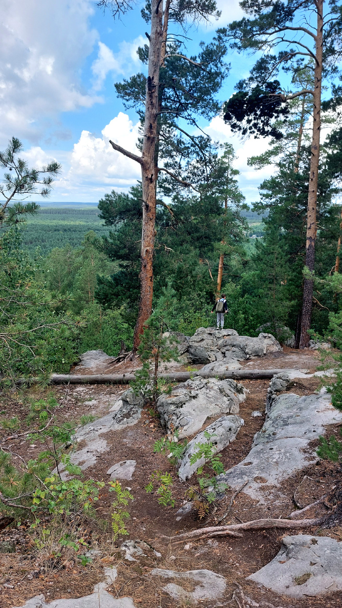 Рачейские скалы