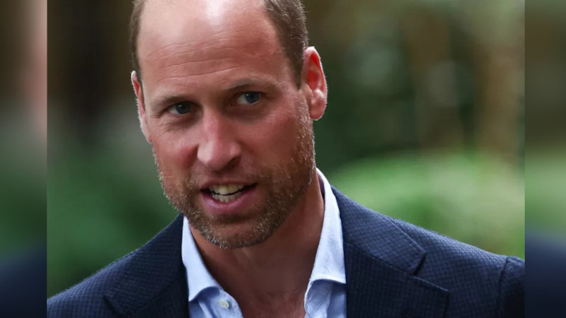 Новый облик наследного принца Великобритании. Источник: Getty images