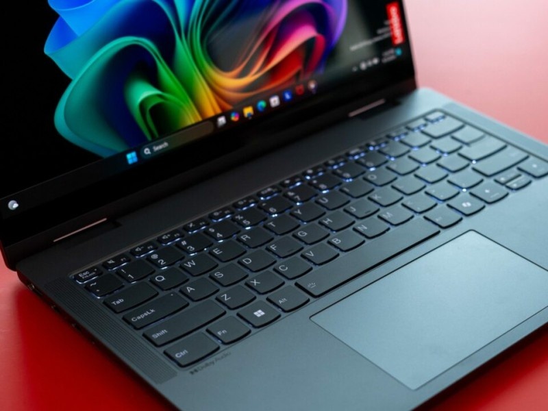    Ноутбук Lenovo IdeaPad 5x получил «бюджетный» процессор Snapdragon X Plus