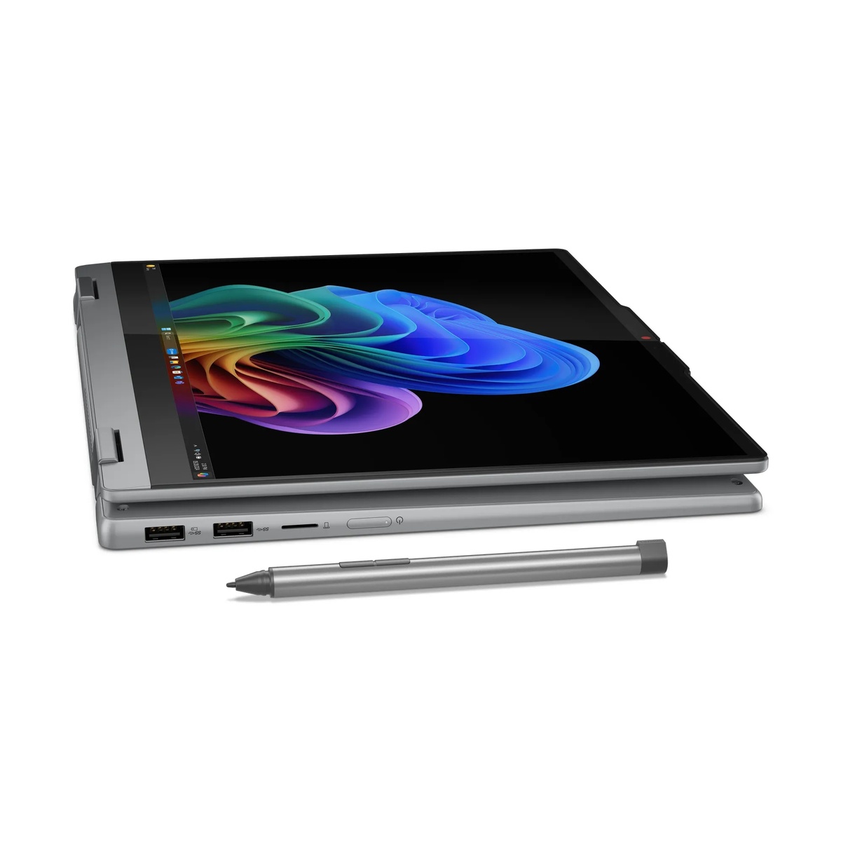    Ноутбук Lenovo IdeaPad 5x получил «бюджетный» процессор Snapdragon X Plus