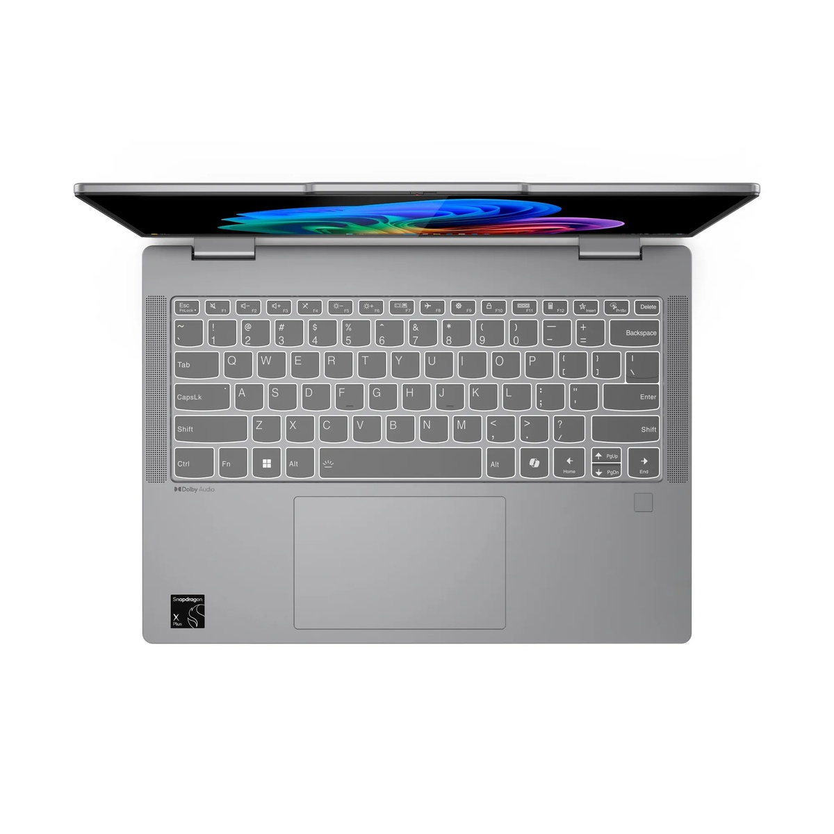    Ноутбук Lenovo IdeaPad 5x получил «бюджетный» процессор Snapdragon X Plus