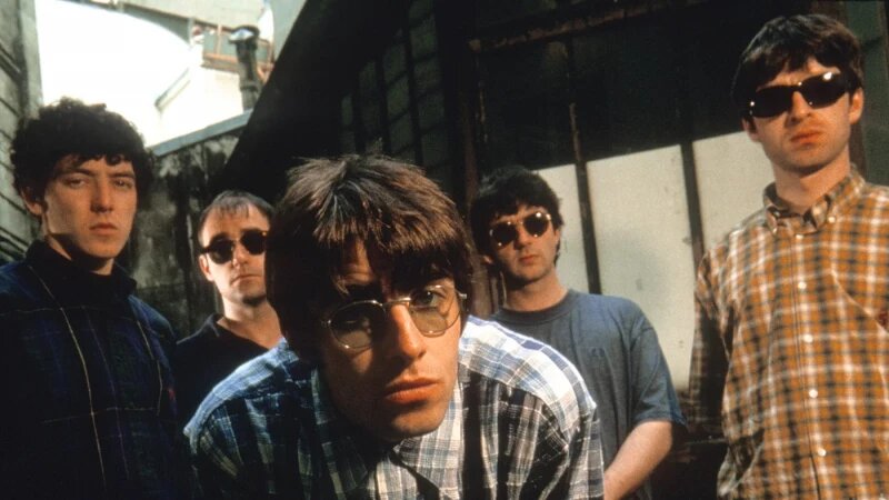    Группа Oasis Forbes