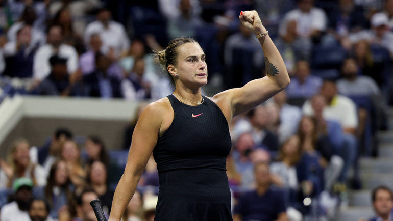    Арина Соболенко. USA Today Sports