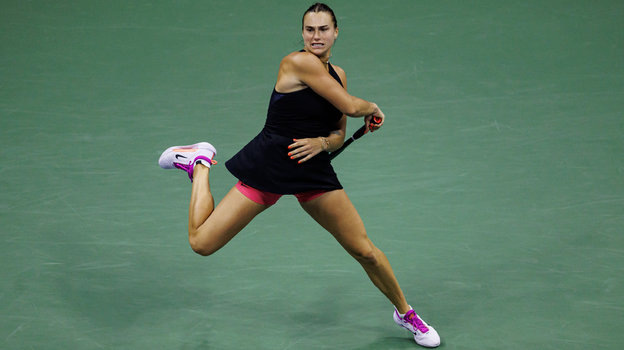    Арина Соболенко. USA Today Sports