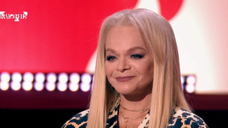     "Эксклюзив". Лариса Долина Пресс-служба Первого канала.