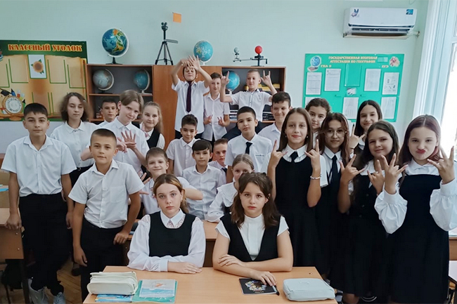 Фото из архива О. Мельниковой.