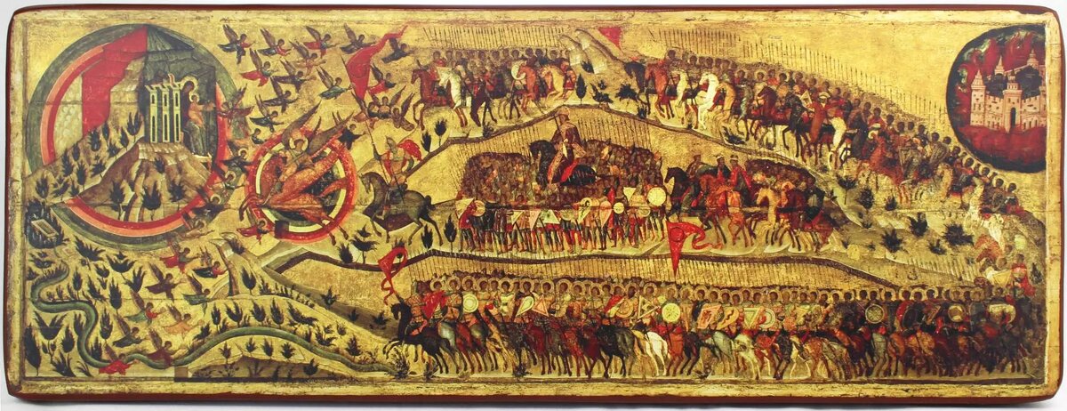 Церковь Воинствующая - по мне, так настоящий шедевр