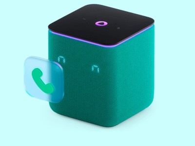    «Яндекс Станции» научились звонить и принимать входящие вызовы