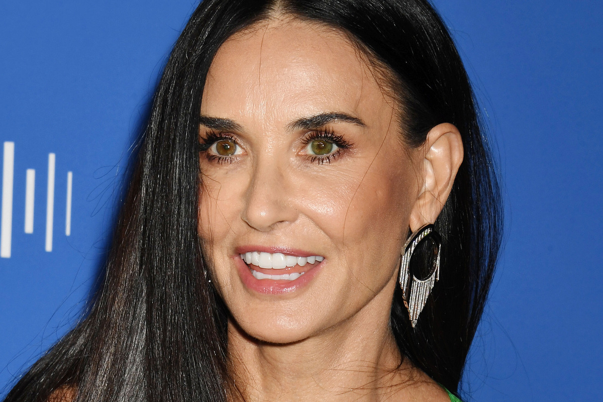     «Самое большое заблуждение обо мне»: Деми Мур объяснила, почему соглашалась сниматься обнаженной в кино