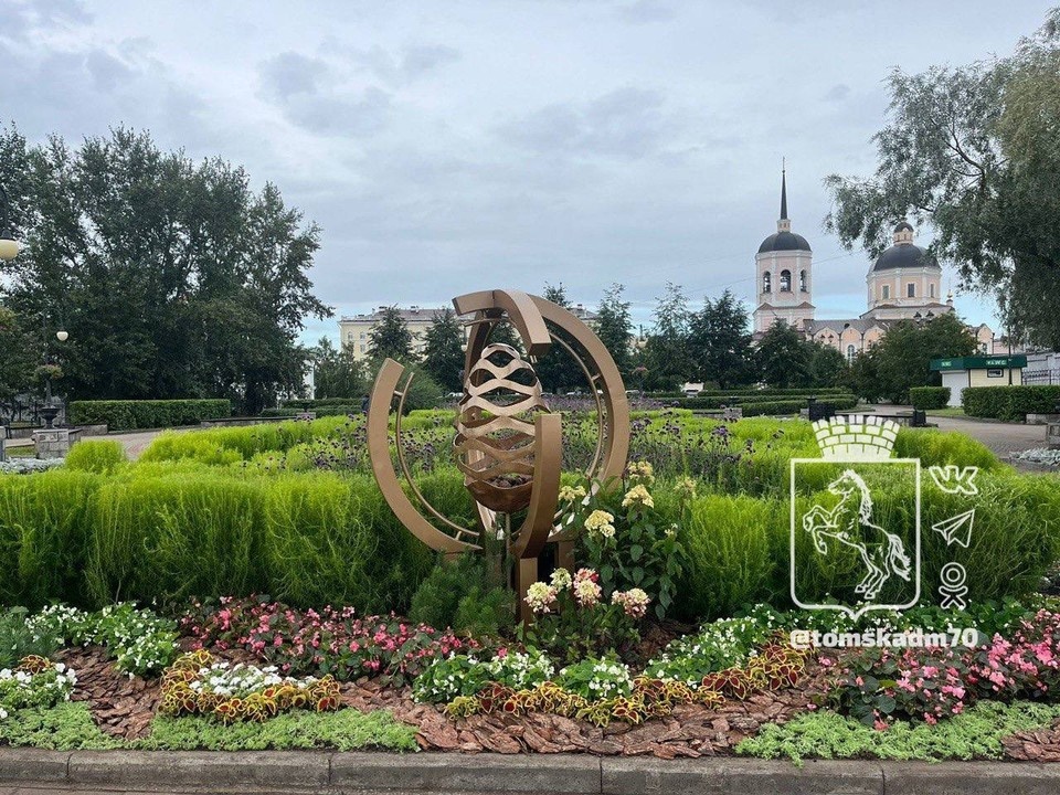    Фото: пресс-служба мэрии Томска