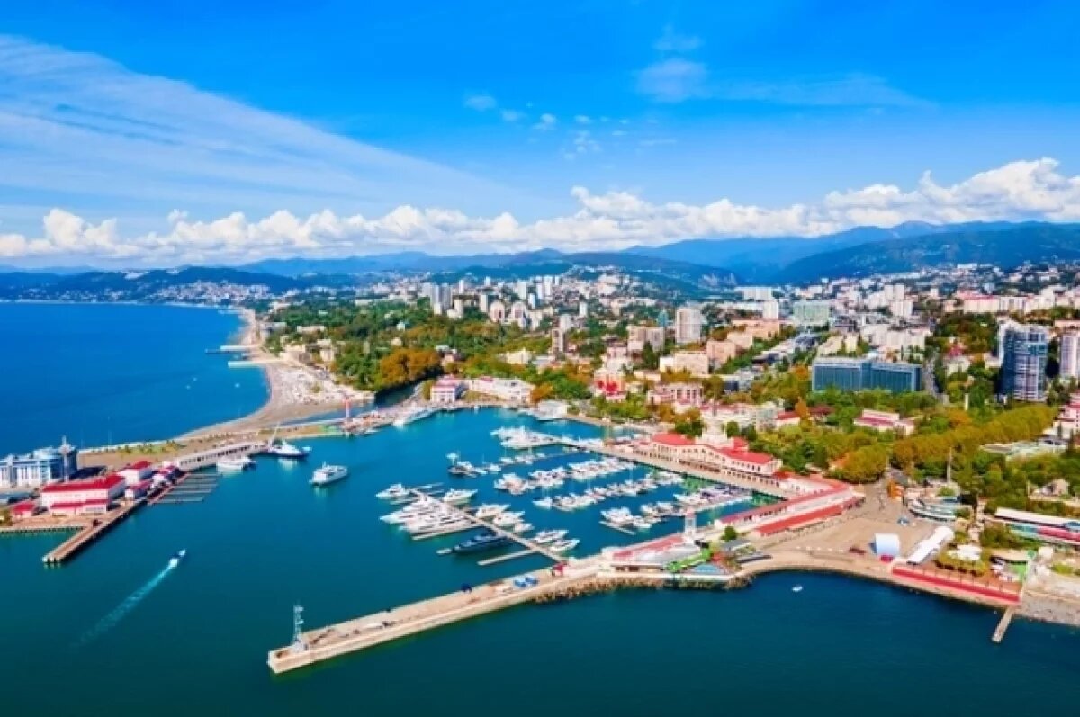    Генпрокуратура потребовала вернуть землю санатория и детского лагеря в Сочи