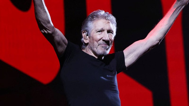    Роджер Уотерс / lenta.ru