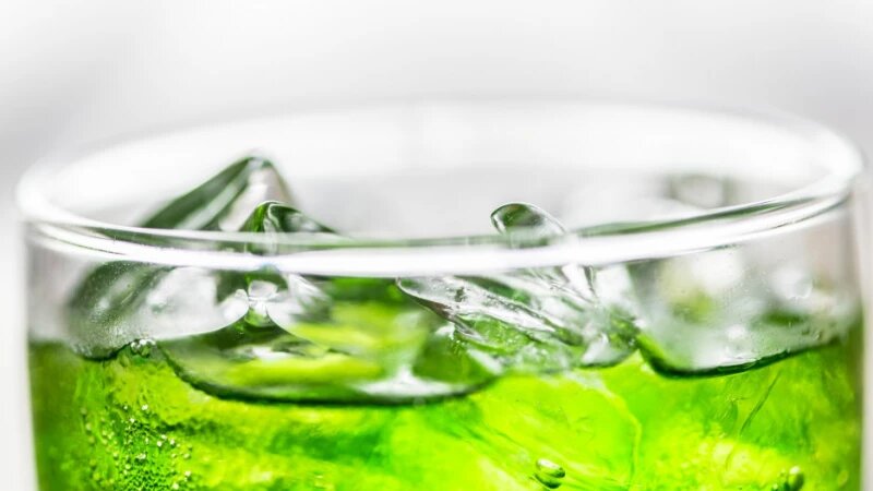     Газировка. Напиток СС0