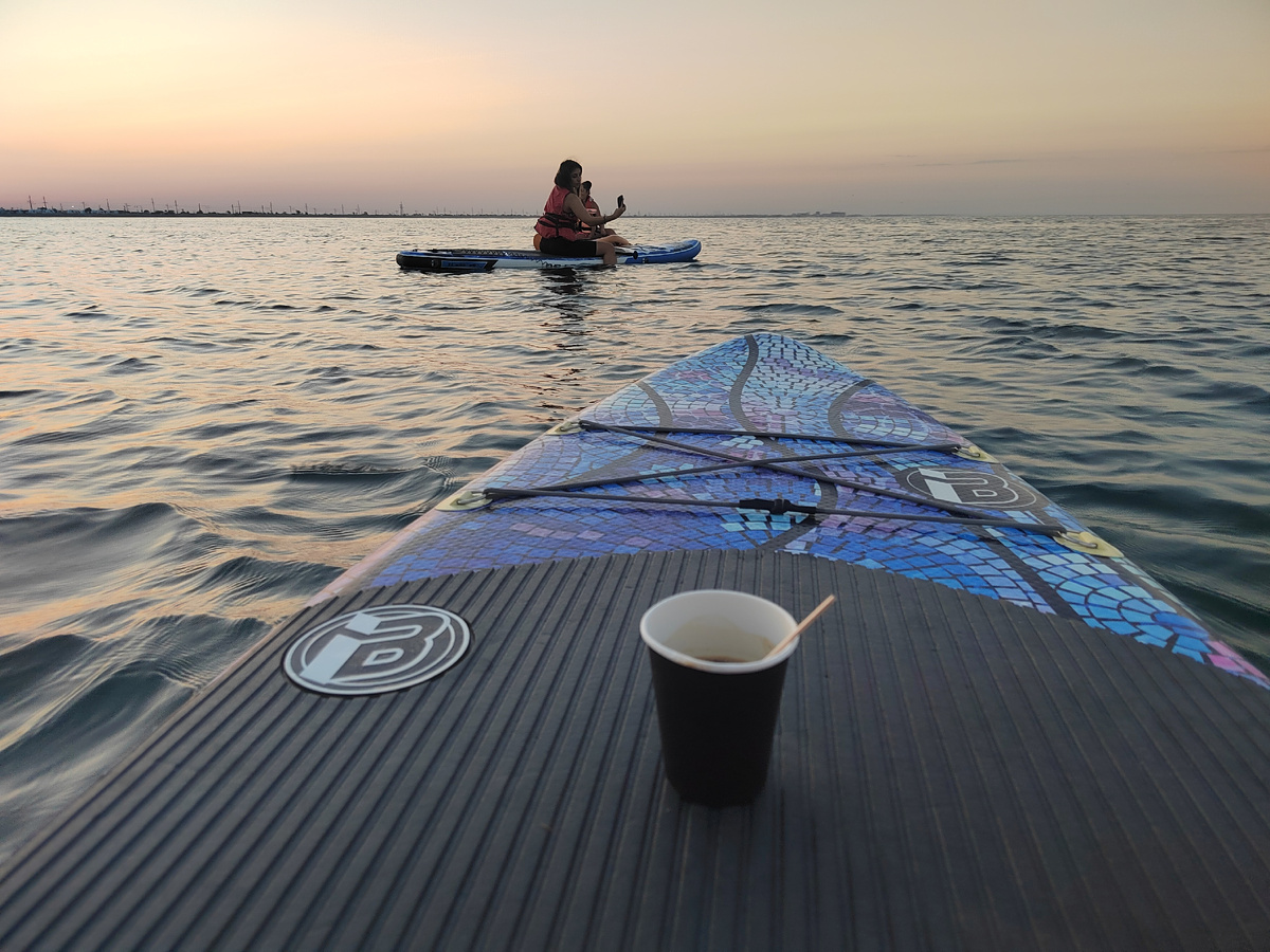 Долгожданный отдых на юге