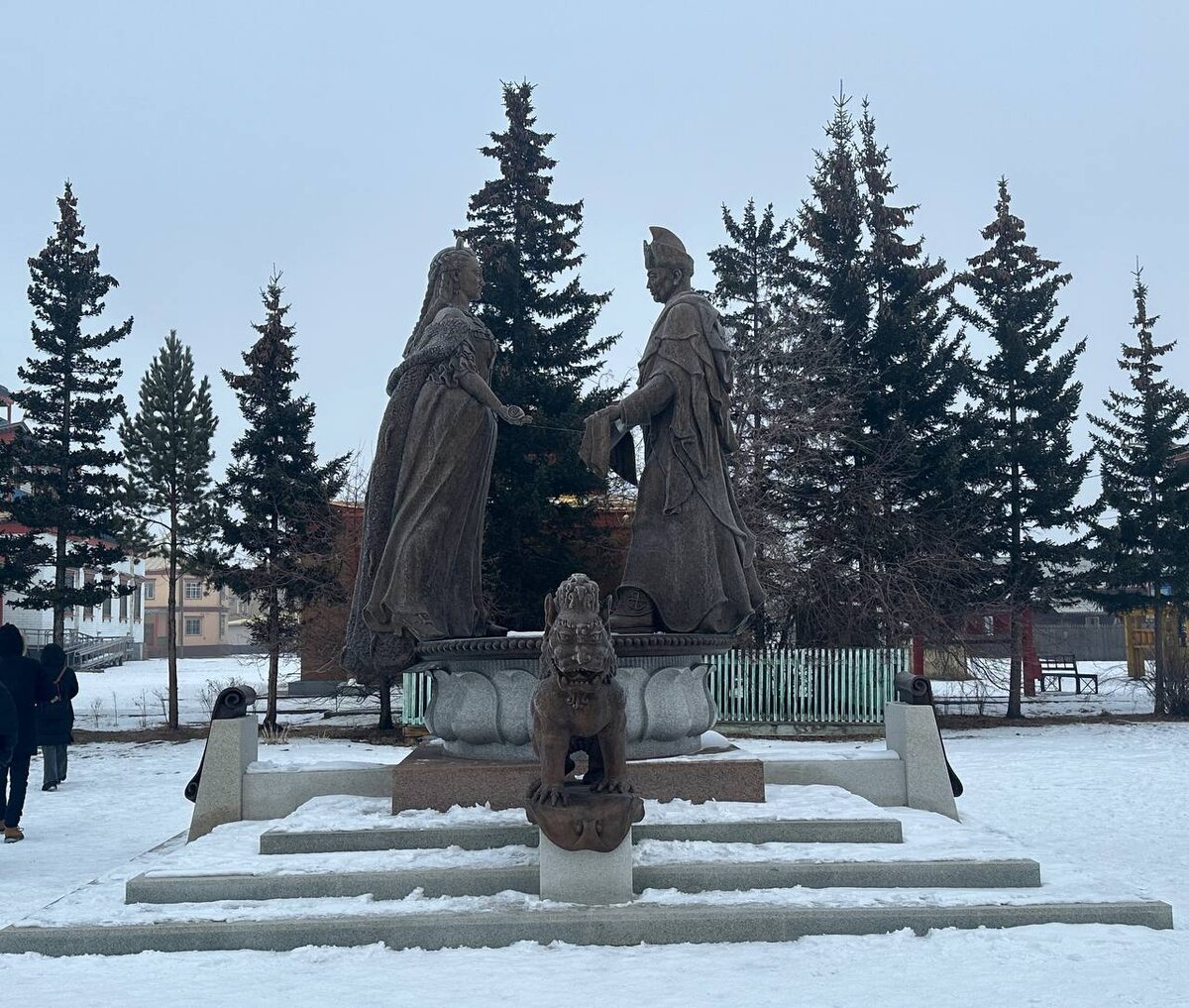 Фото А. Намсараева