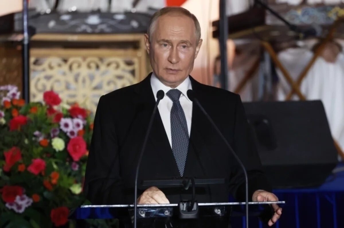   Sohu: китайцы восхитились внешностью Путина во время визита в Монголию