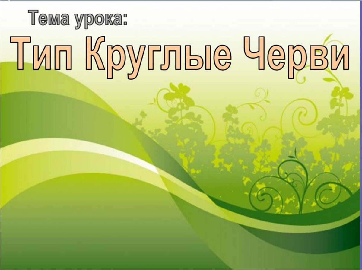 Это титульный слайд моей презентации по описываемой теме