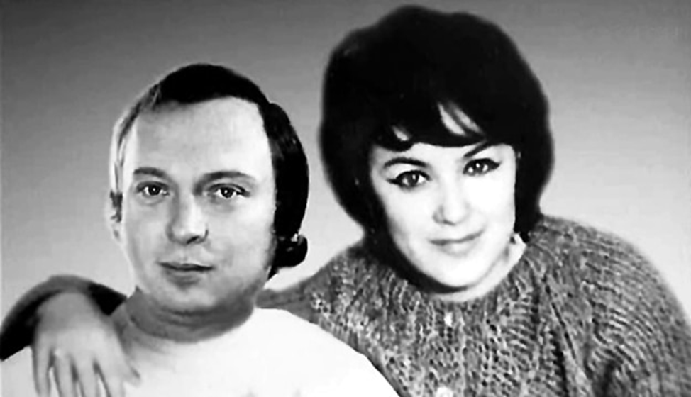 Валерий Ободзинский и Нелли