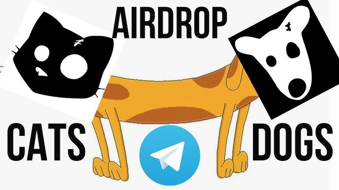 CATS (КОТЫ) — следующий жирный airdrop после DOGS! Действуй быстро!