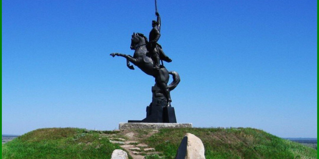 Хоперский казачий округ | История, география, население