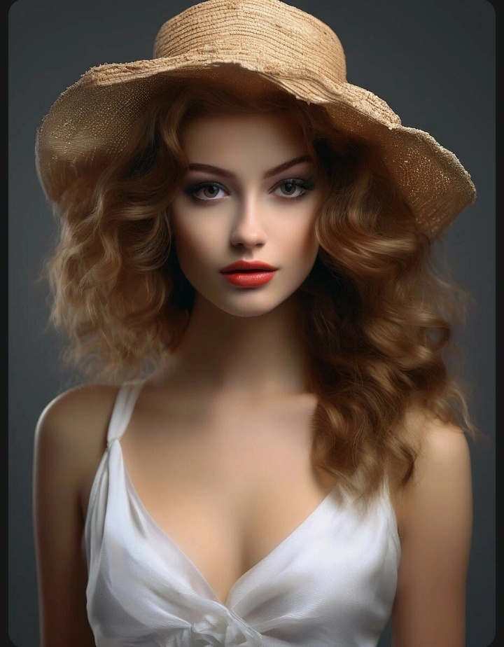 Портрет женщины