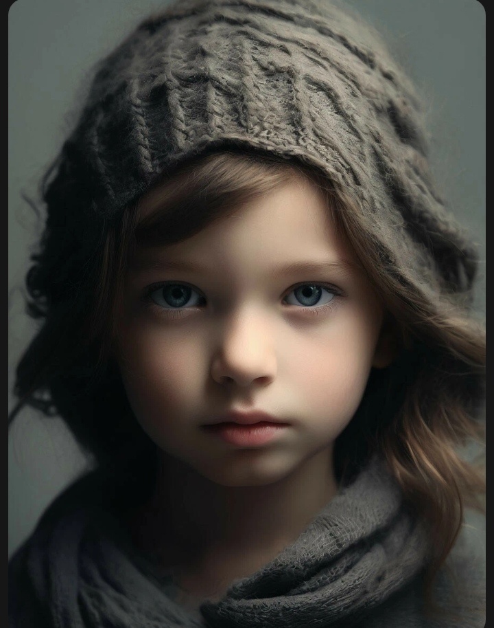 Портрет ребенка