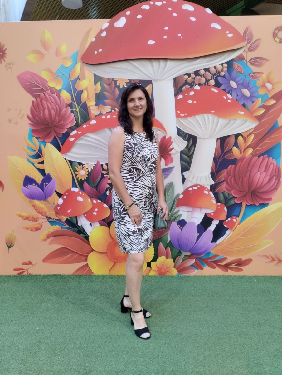 Личное фото в ТЦ "Оранжевый" г. Саратов