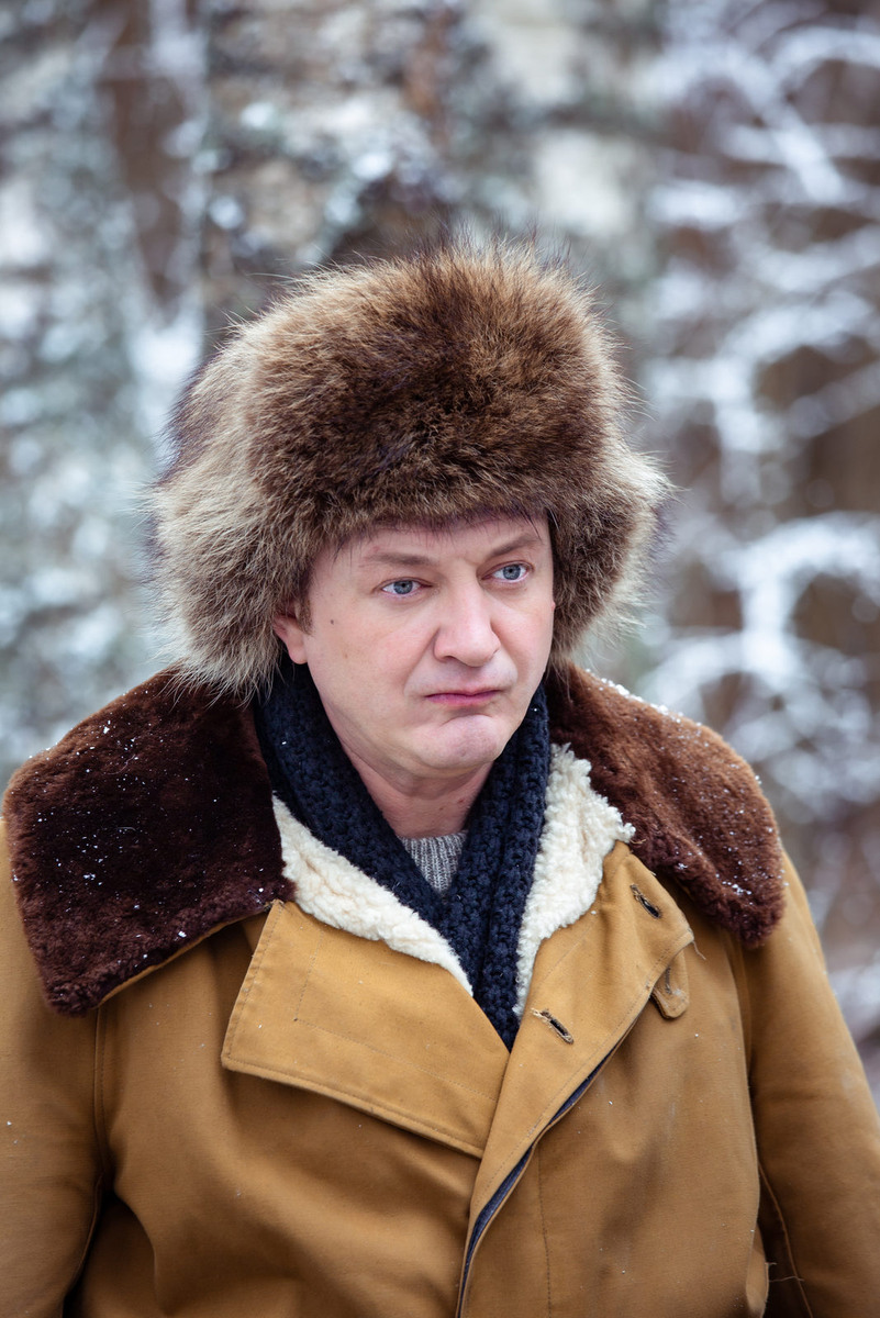 Кадр из сериала "Я не могу без тебя"