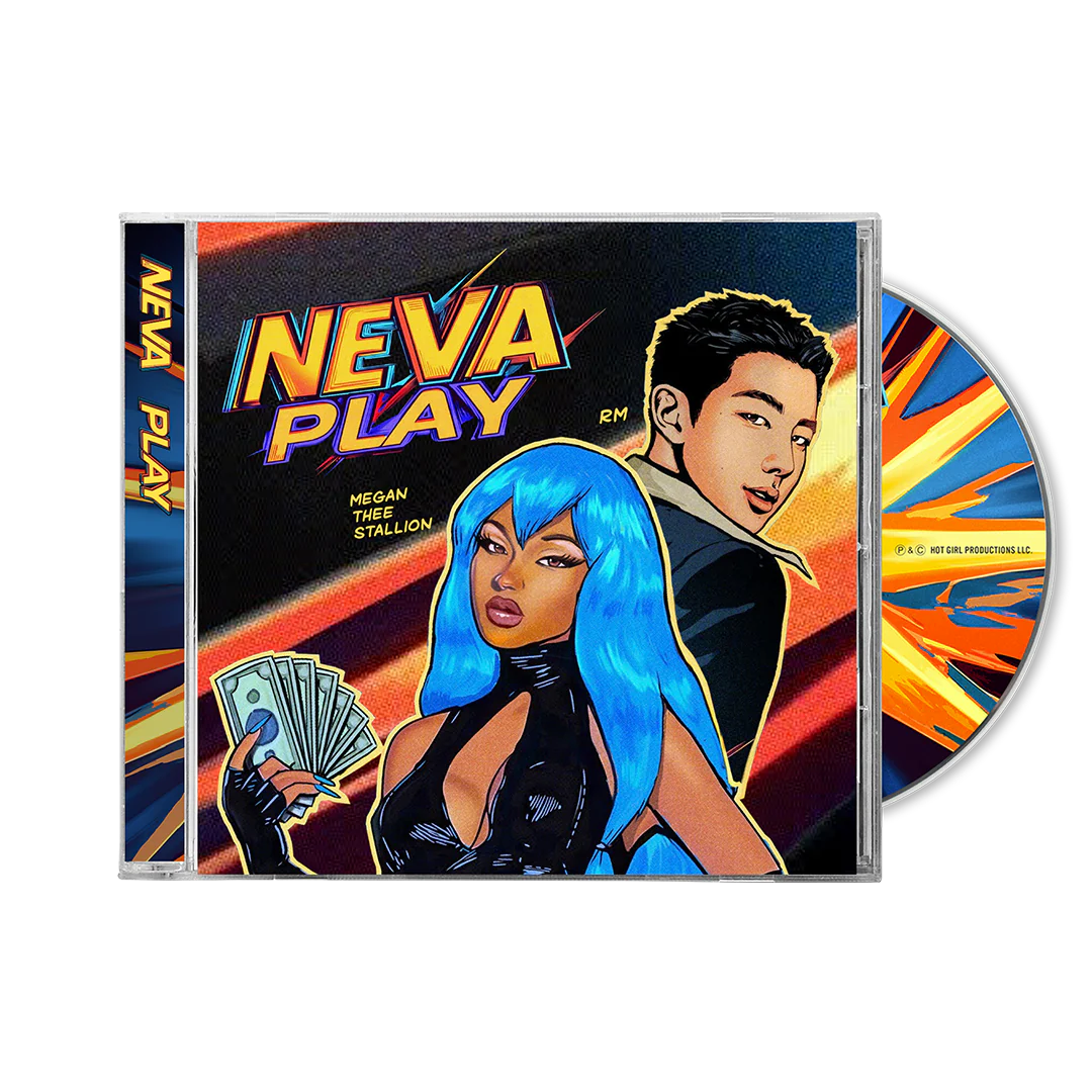 У трека имеется даже своя физзическая версия! Официально!