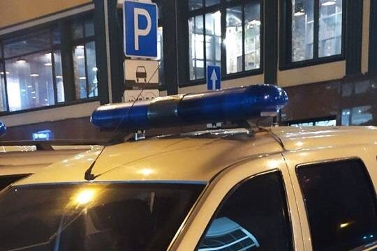    Пострадавших при падении из окна посетителей хоррор-квеста били электрошокером