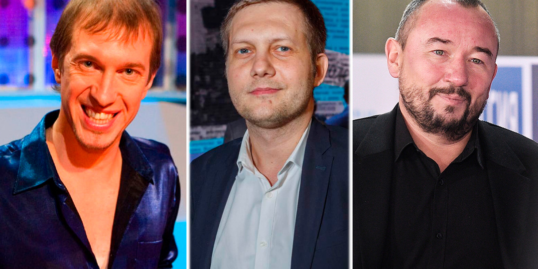 Пятерка самых отвратительных телеведущих по мнению российских телезрителей, часть 5