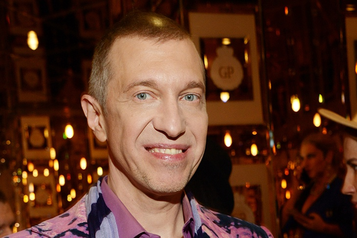 Сергей Соседов