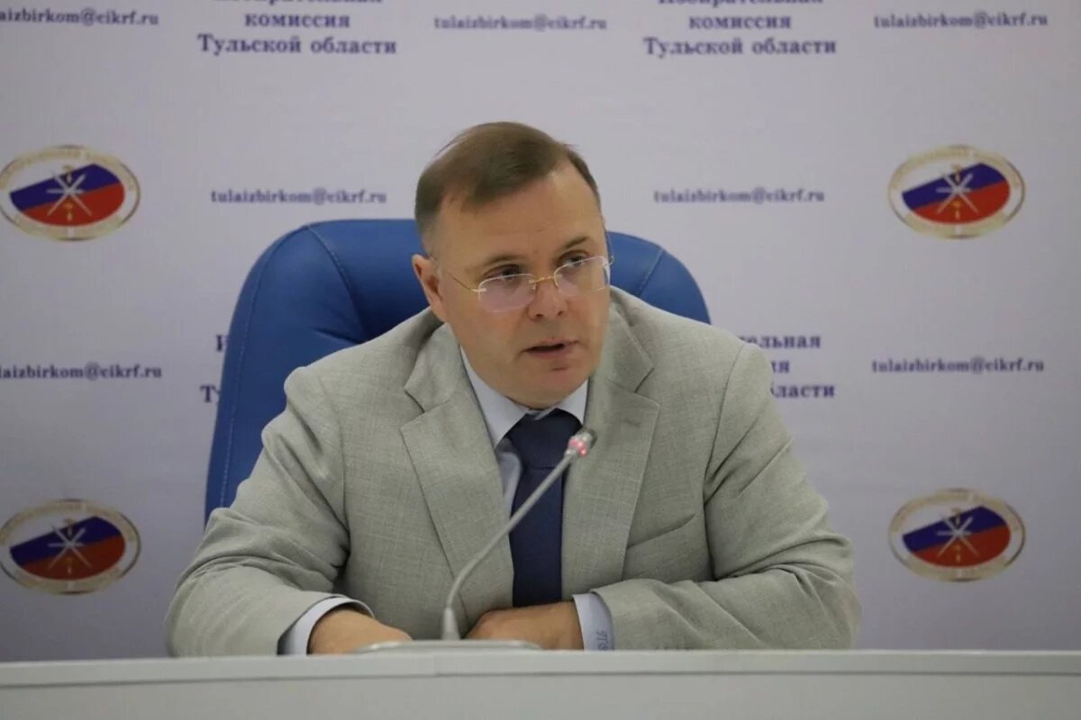    В выборах в Тульской области участвуют 800 кандидатов