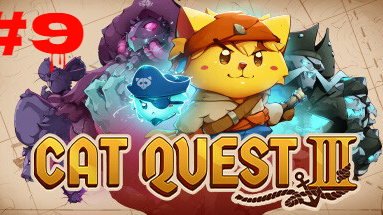 Cat Quest III #9 Король крысаров и уточка