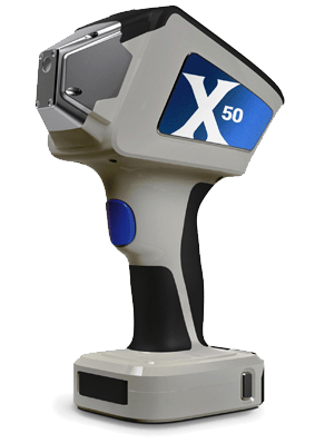 XRF АНАЛИЗАТОР SCIAPS X-50 