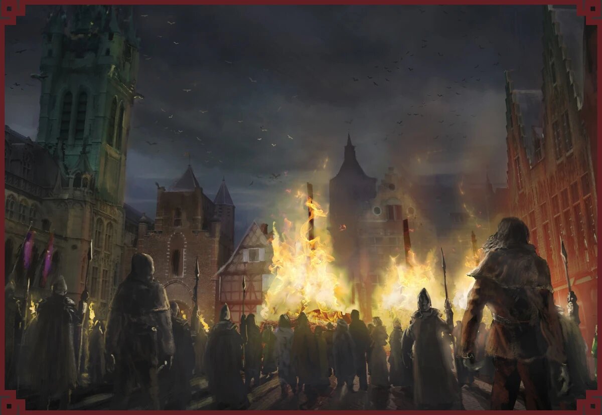 — «ТЁМНЫЕ ВЕКА»