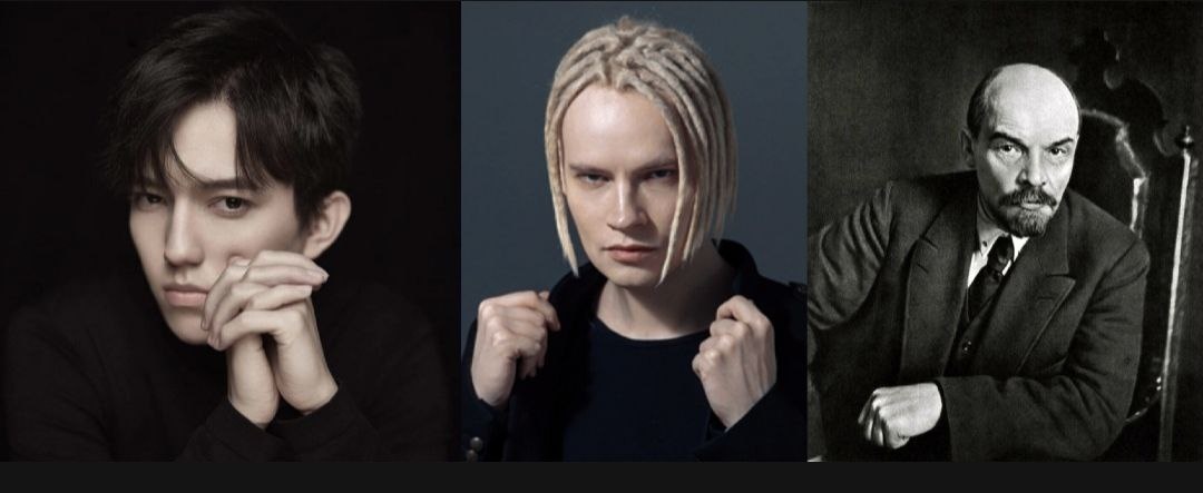 Димаш Кудайерген, Shaman, В.И. Ленин