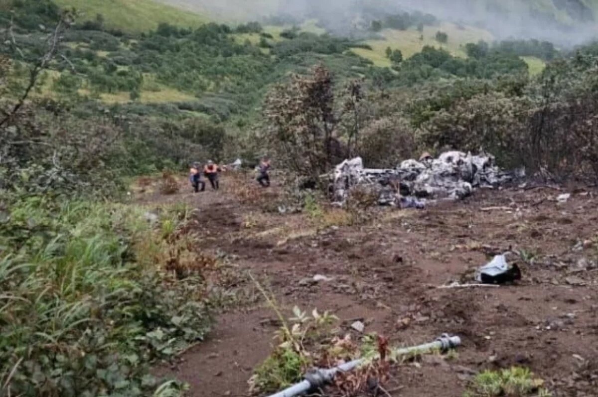    «Там был просто ад».