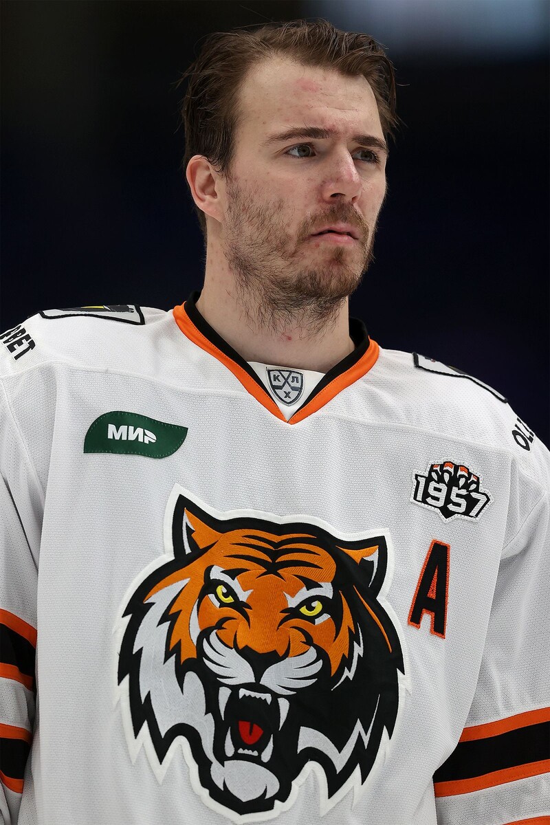    Юрий Кузьмин, photo.khl.ru