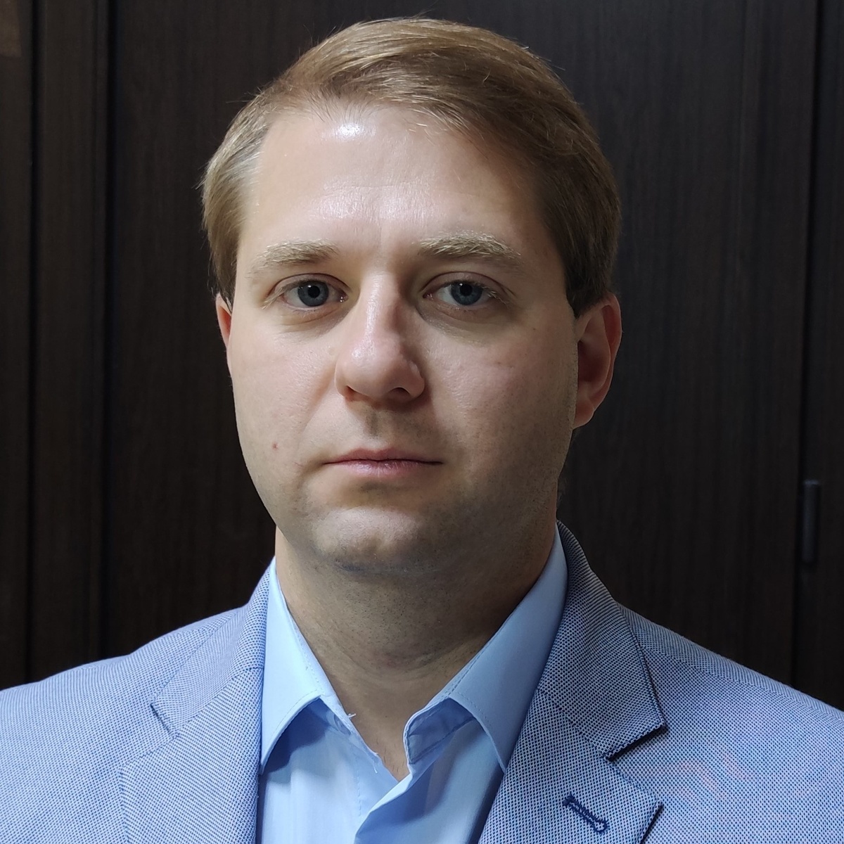    Антон Неклюдов