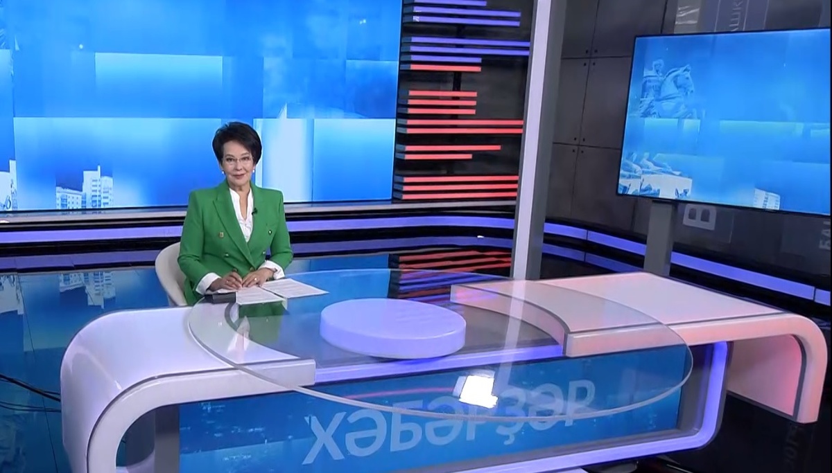    "Хәбәрҙәр" Флүрә Мурзина менән - 06.09.2024