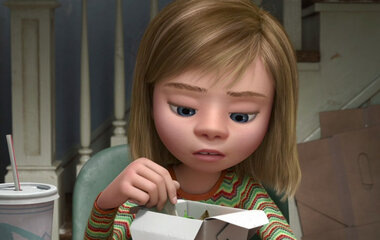 Райли в первой части