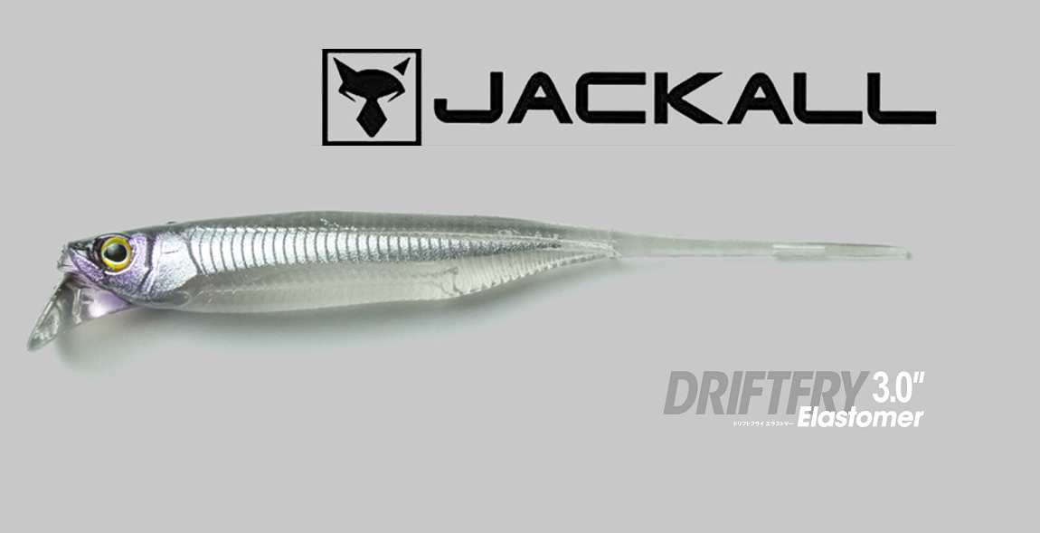 JACKALL REVOLTAGE DRIFT FRY